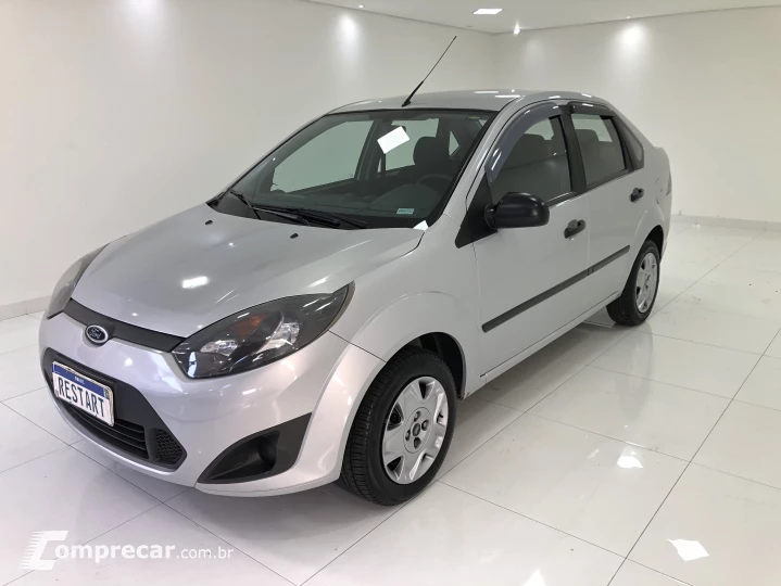 FIESTA 1.6 Rocam Sedan 8V