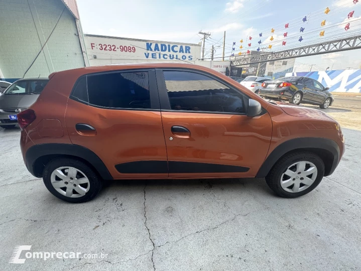 KWID 1.0 12V SCE FLEX ZEN MANUAL