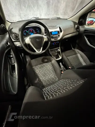 Ka Hatch 1.0 12V 4P TI-VCT S FLEX