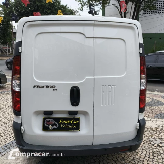 Fiorino Furgão Celeb. EVO 1.4 Flex 8V 2p