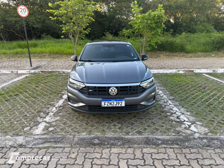 JETTA 1.4 250 TSI R-line