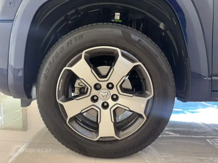 Rampage 2.0 4P TURBO DIESEL LARAMIE 4X4 AUTOMÁTICO