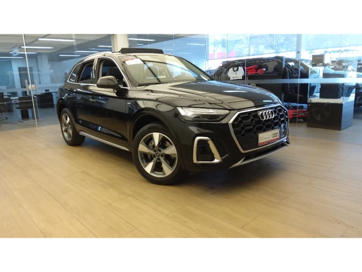 Q5 2.0 45 TFSI GASOLINA S-LINE QUATTRO S TRONIC