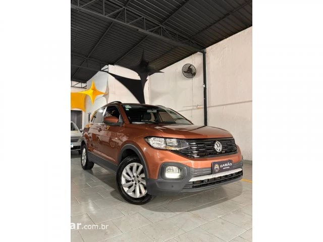 T-CROSS - 1.0 200 TSI TOTAL AUTOMÁTICO