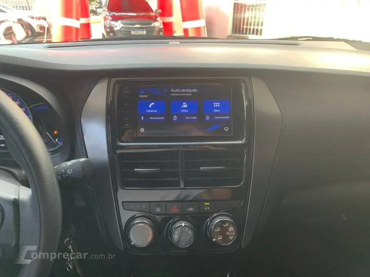 YARIS XL 1.5 Flex 16V 5p Aut.