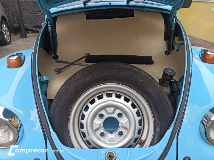 FUSCA 1.5 8V