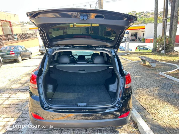 ix35 GLS 2.0 16V 2WD Flex Aut.