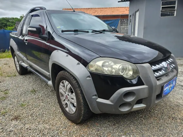 Strada Adventure 1.8/ 1.8 LOCKER Flex CE