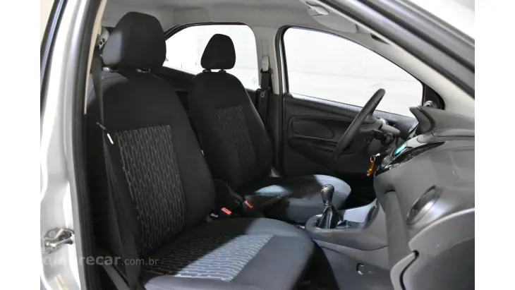 KA - 1.0 TI-VCT SE MANUAL