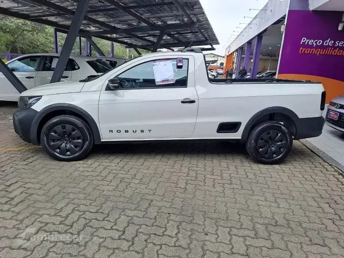 SAVEIRO 1.6 MSI Robust CS 16V