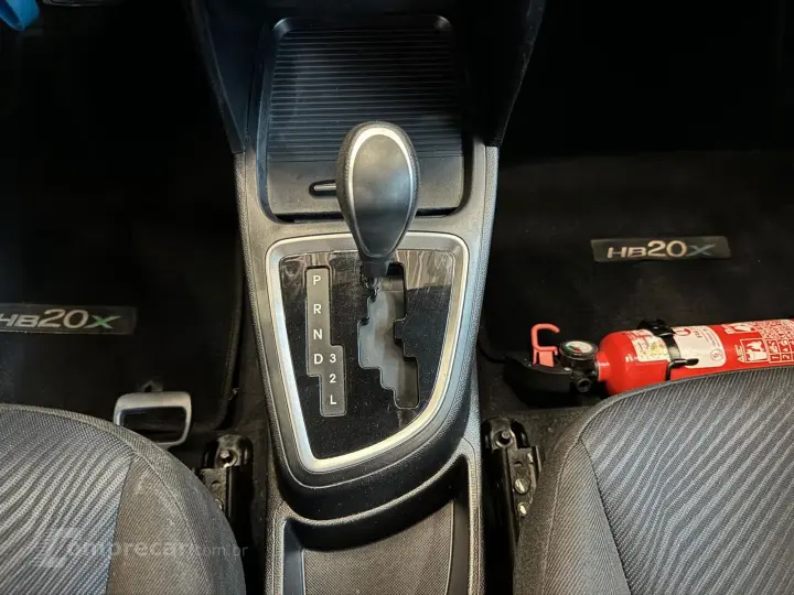 Hb20 1.6 Comfort Plus 16V Flex 4P Automático
