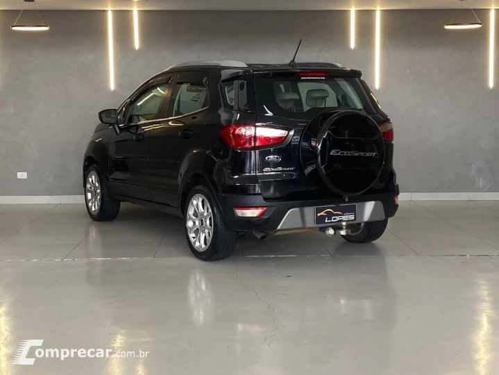 ECOSPORT 2.0 DIRECT TITANIUM