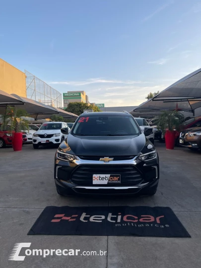 TRACKER 1.2 Turbo Premier