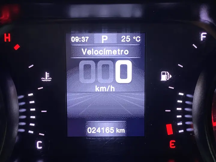 CRONOS 1.3 Firefly Precision