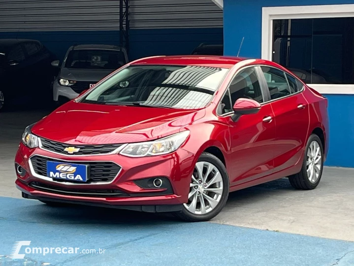 CRUZE 1.4 LT