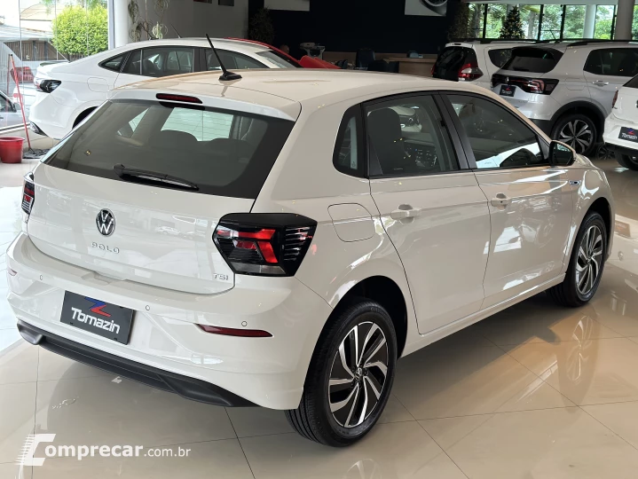 POLO 1.0 170 TSI Highline