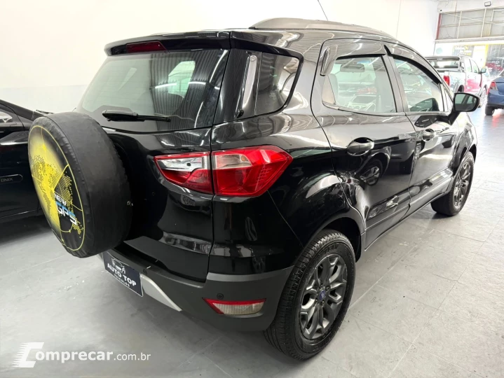 ECOSPORT 1.6 XLT Freestyle 8V