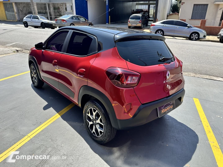 KWID 1.0 12V SCE Intense