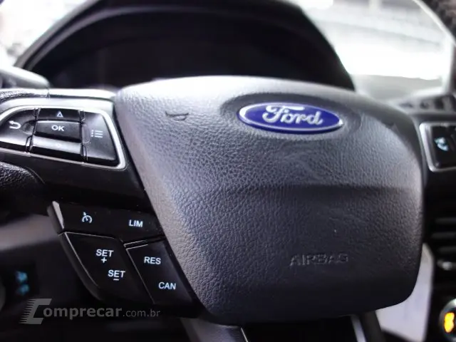 ECOSPORT - 1.5 TI-VCT FREESTYLE AUTOMÁTICO