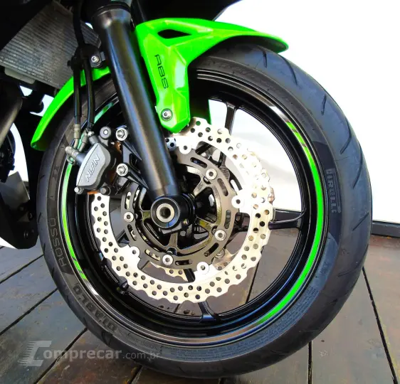KAWASAKI NINJA 650 ABS