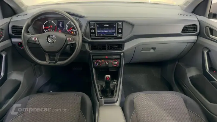 T CROSS SENSE TSI AD