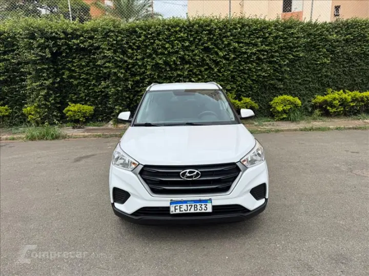 CRETA 1.6 16V Action