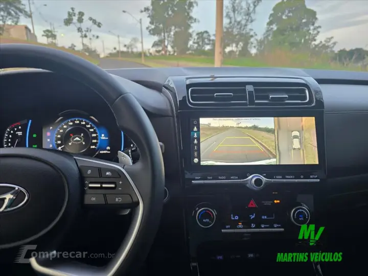 CRETA 1.0 TGDI FLEX PLATINUM AUTOMÁTICO