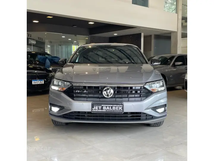 JETTA 1.4 250 TSI TOTAL FLEX R-LINE TIPTRONIC