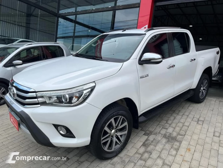 HILUX 2.8 4X4 CD 8V