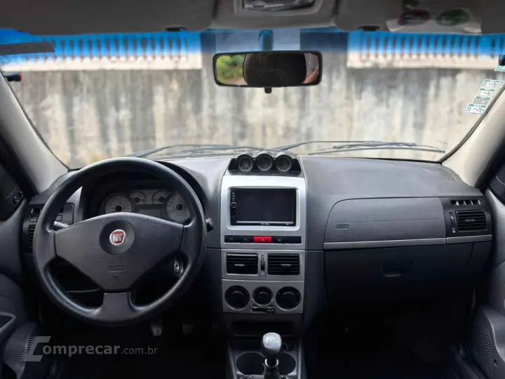 PALIO 1.8 MPI Adventure Weekend 16V