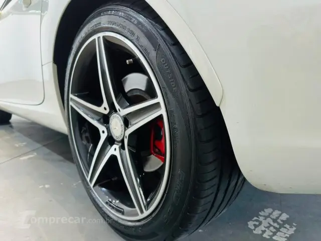 SLK 250 - 1.8 CGI 16V TURBO 2P AUTOMÁTICO