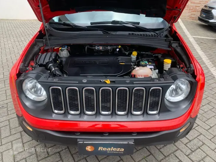 Renegade Longitude 2.0 4x4 TB Diesel Aut