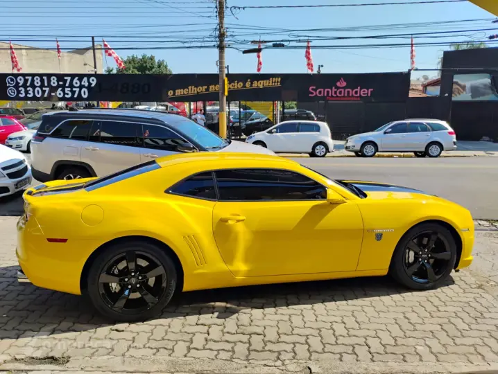 CAMARO 6.2 SS Conversível V8