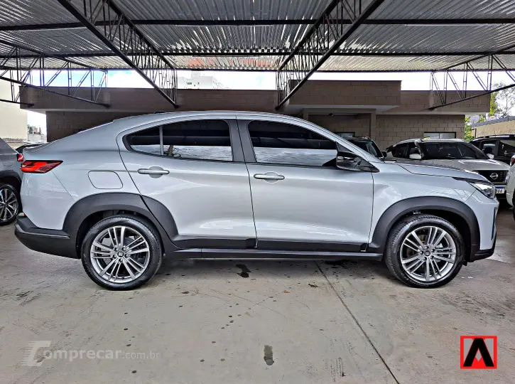 FASTBACK 1.0 Turbo 200