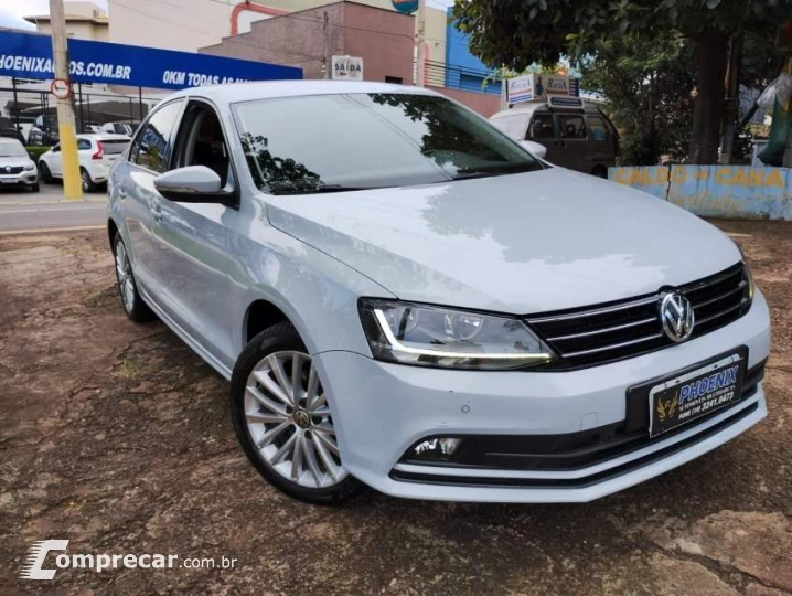 JETTA 1.4 16V TSI Comfortline