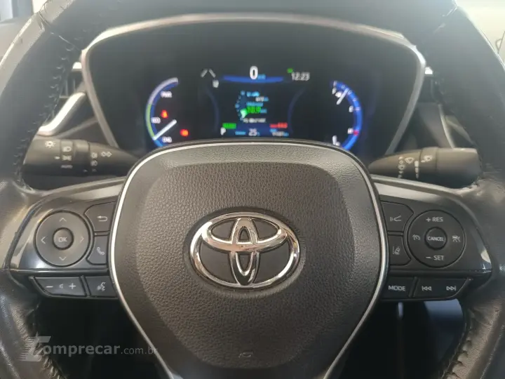 COROLLA 1.8 VVT-I HYBRID ALTIS CVT