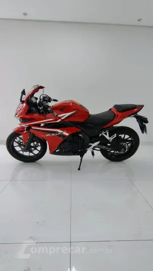 CBR 500 R