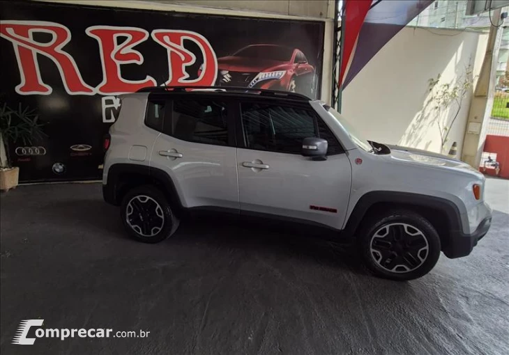 RENEGADE 2.0 16V Turbo Trailhawk 4X4