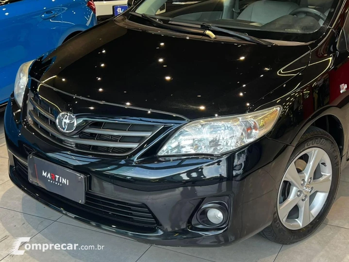 COROLLA 2.0 XEI 16V FLEX 4P AUTOMÁTICO