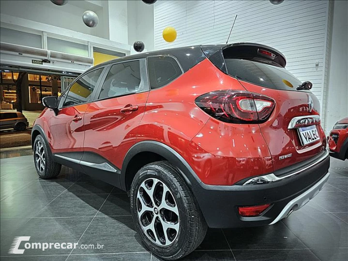 CAPTUR 2.0 16V Intense