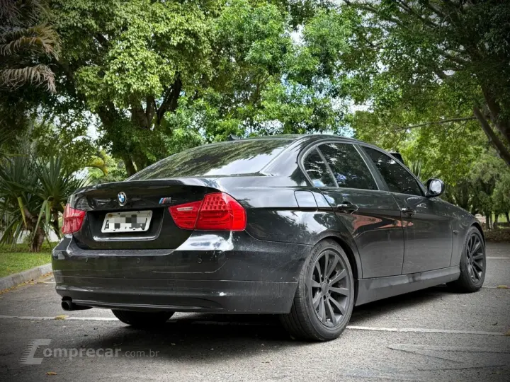 320i 2.0 16V GASOLINA 4P AUTOMÁTICO