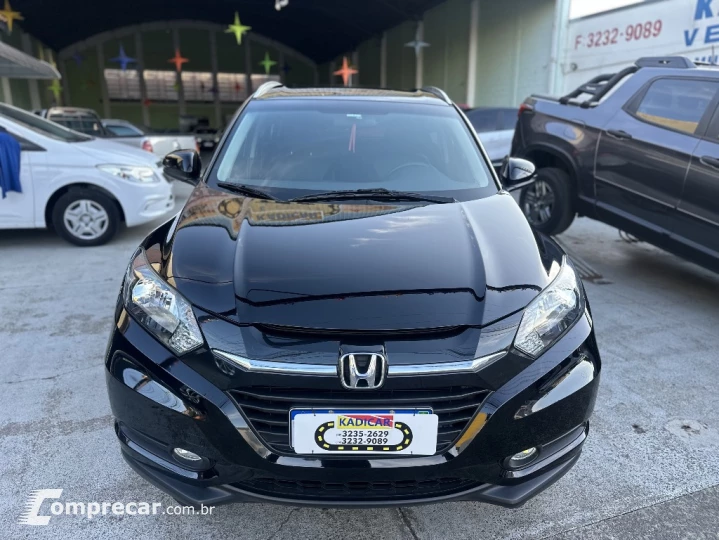 HR-V 1.8 16V FLEX EX 4P AUTOMATICO