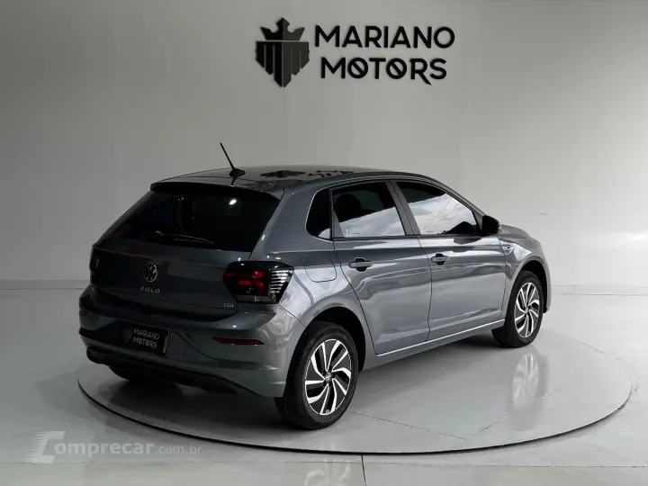 POLO 1.0 170 TSI HIGHLINE AUTOMÁTICO