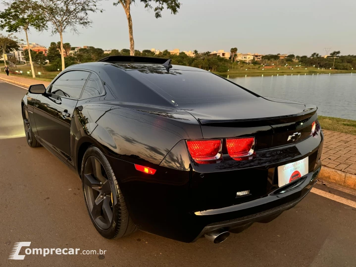 CAMARO 6.2 SS Coupé V8