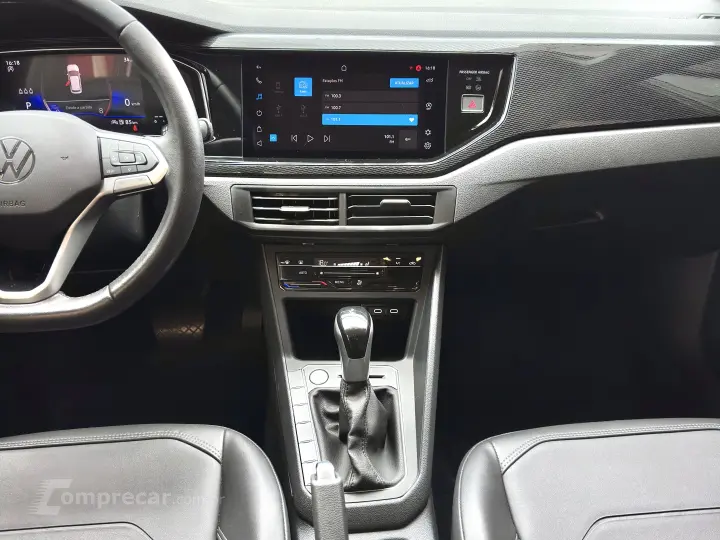 VIRTUS 1.0 12V 200 TSI COMFORTLINE FLEX AUTOMÁTICO