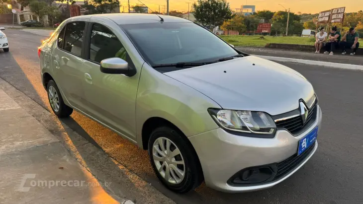 LOGAN 1.6 16V SCE Expression