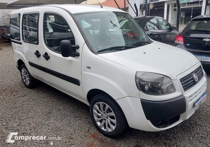 DOBLÒ 1.8 MPI Essence 16V