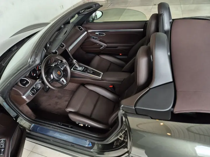 718 2.0 16V H4 Boxster PDK