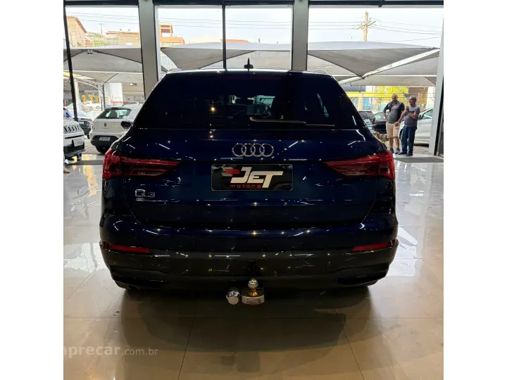 Q3 1.4 35 TFSI GASOLINA BLACK S TRONIC