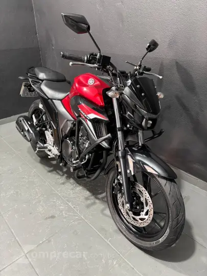 FZ 25 FAZER 250 ABS